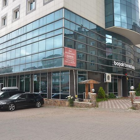 Basak Termal Hotel 크즐자하맘 외부 사진