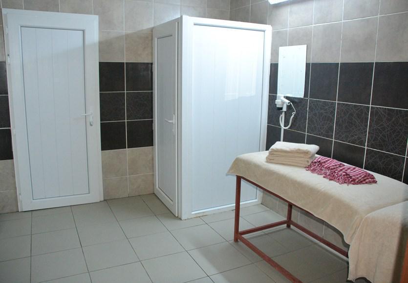 Basak Termal Hotel 크즐자하맘 외부 사진