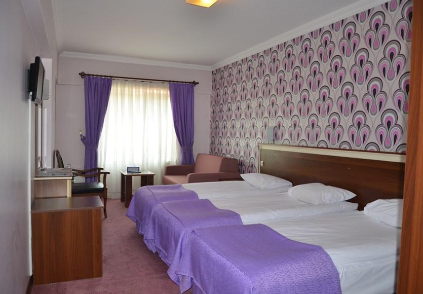 Basak Termal Hotel 크즐자하맘 외부 사진