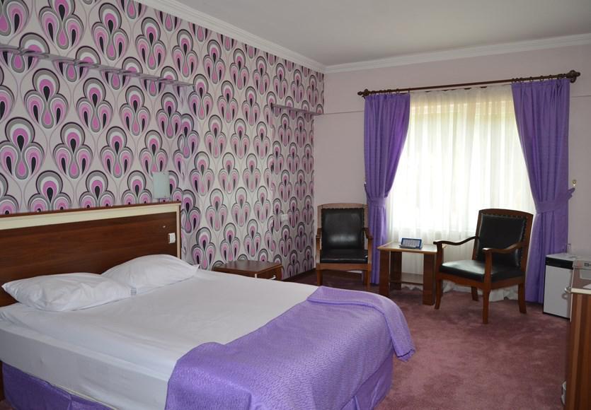 Basak Termal Hotel 크즐자하맘 외부 사진