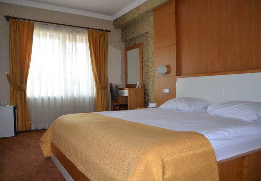 Basak Termal Hotel 크즐자하맘 외부 사진