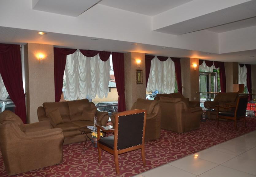 Basak Termal Hotel 크즐자하맘 외부 사진