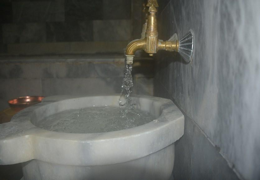 Basak Termal Hotel 크즐자하맘 외부 사진