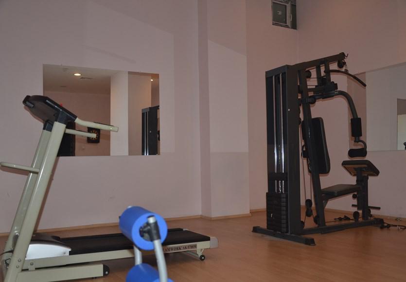 Basak Termal Hotel 크즐자하맘 외부 사진