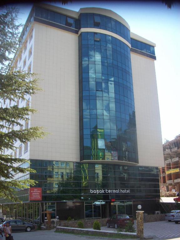 Basak Termal Hotel 크즐자하맘 외부 사진