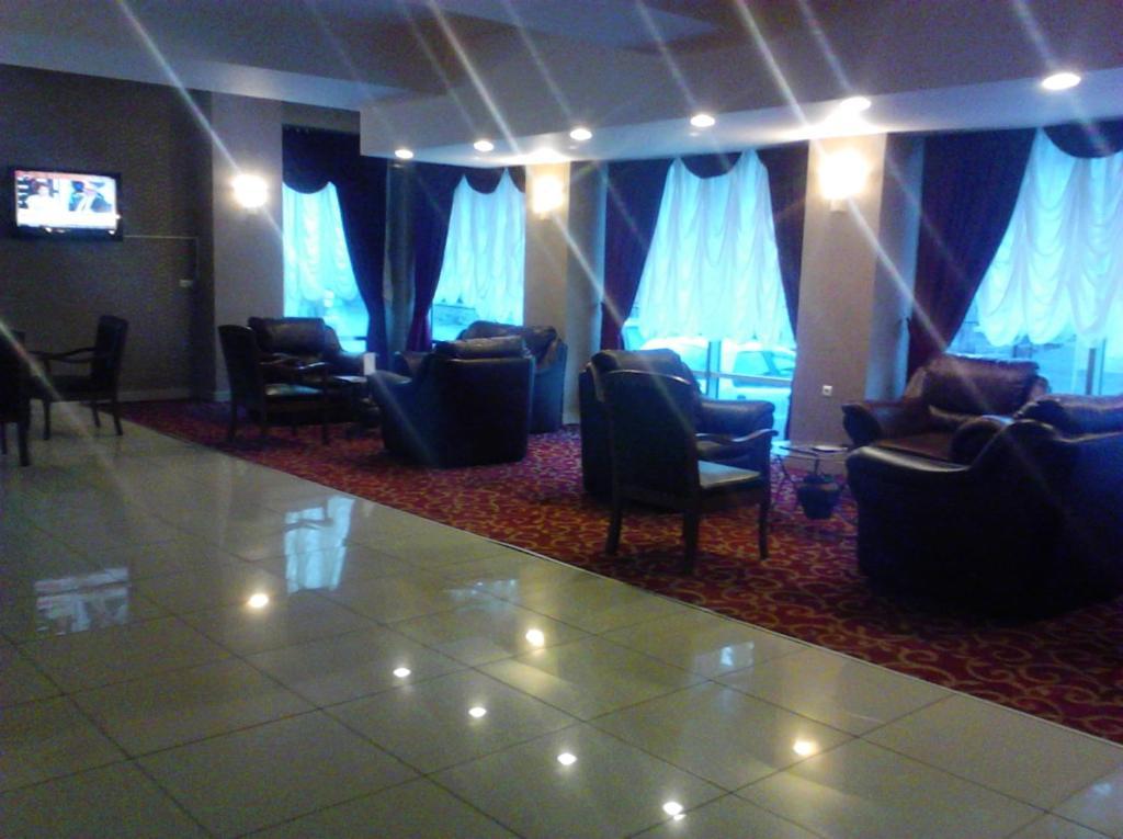 Basak Termal Hotel 크즐자하맘 외부 사진