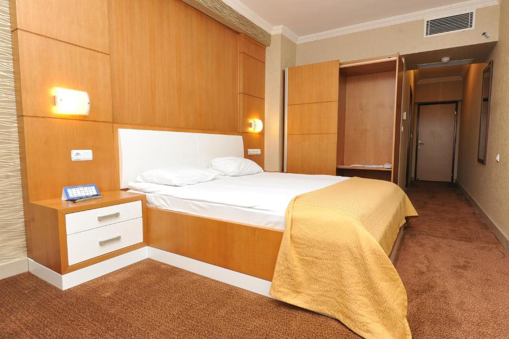 Basak Termal Hotel 크즐자하맘 객실 사진