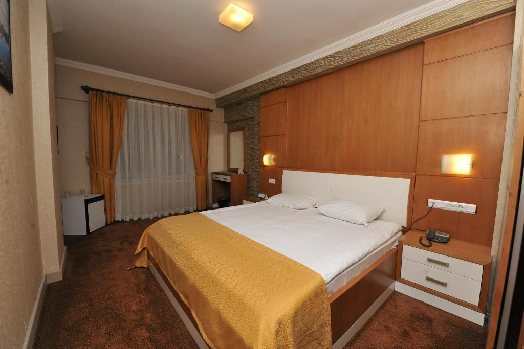 Basak Termal Hotel 크즐자하맘 객실 사진