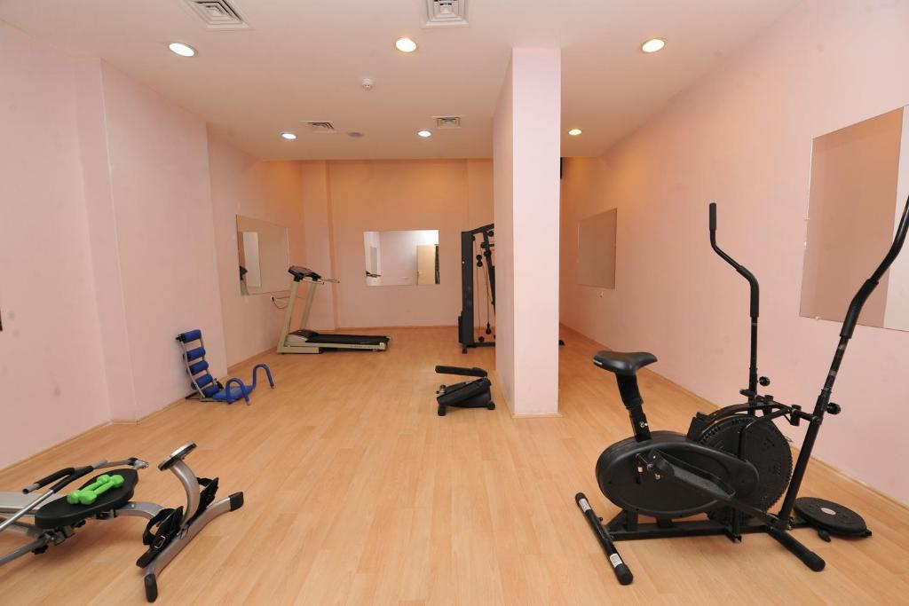 Basak Termal Hotel 크즐자하맘 외부 사진