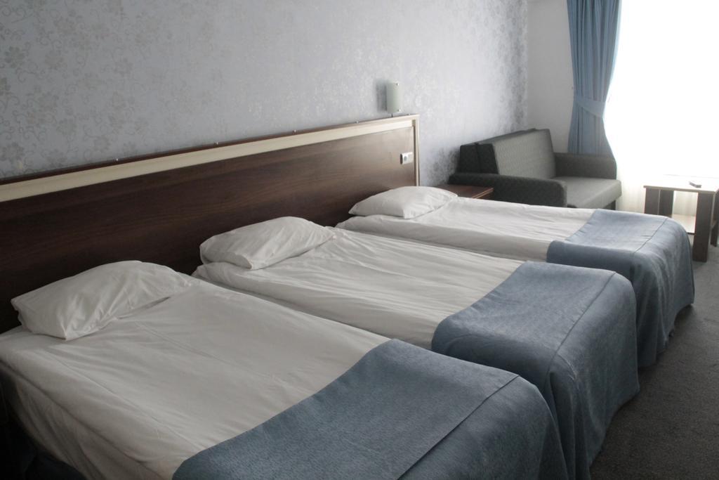 Basak Termal Hotel 크즐자하맘 외부 사진