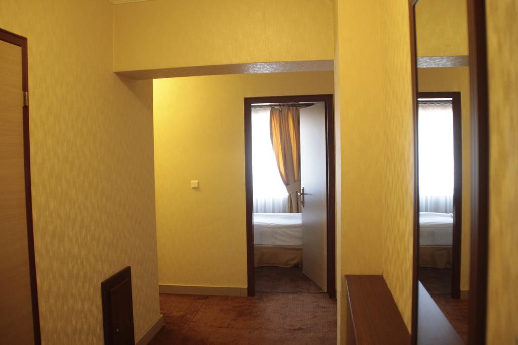Basak Termal Hotel 크즐자하맘 외부 사진
