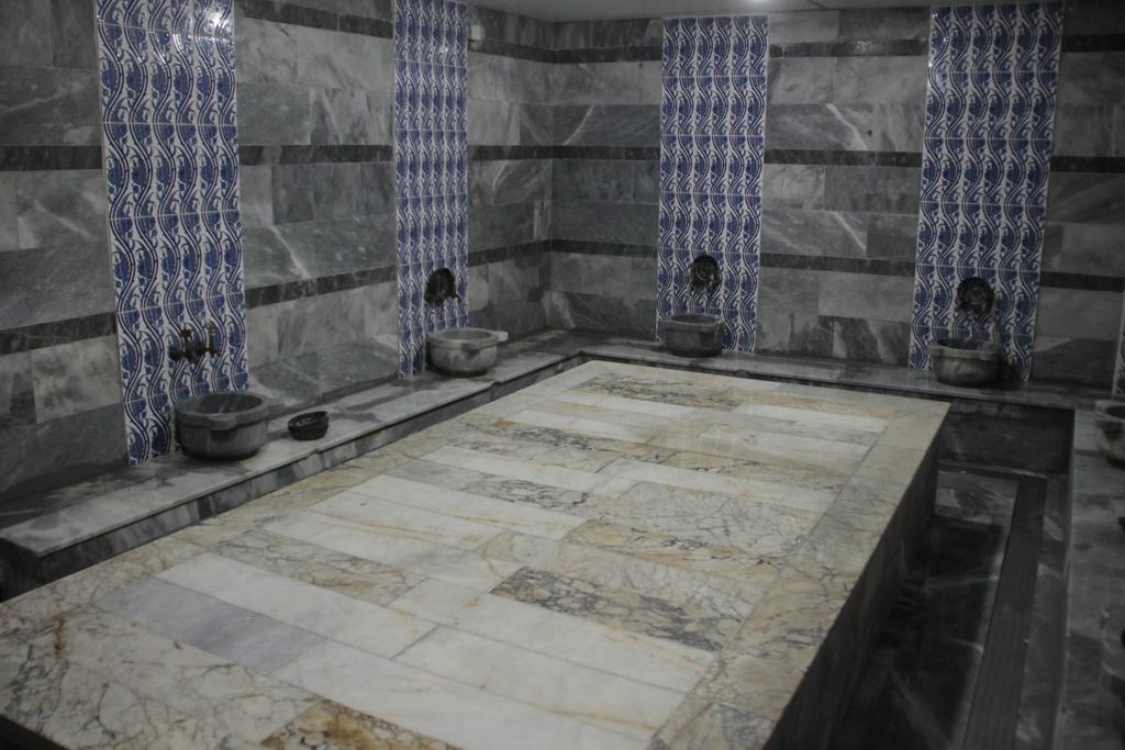 Basak Termal Hotel 크즐자하맘 외부 사진
