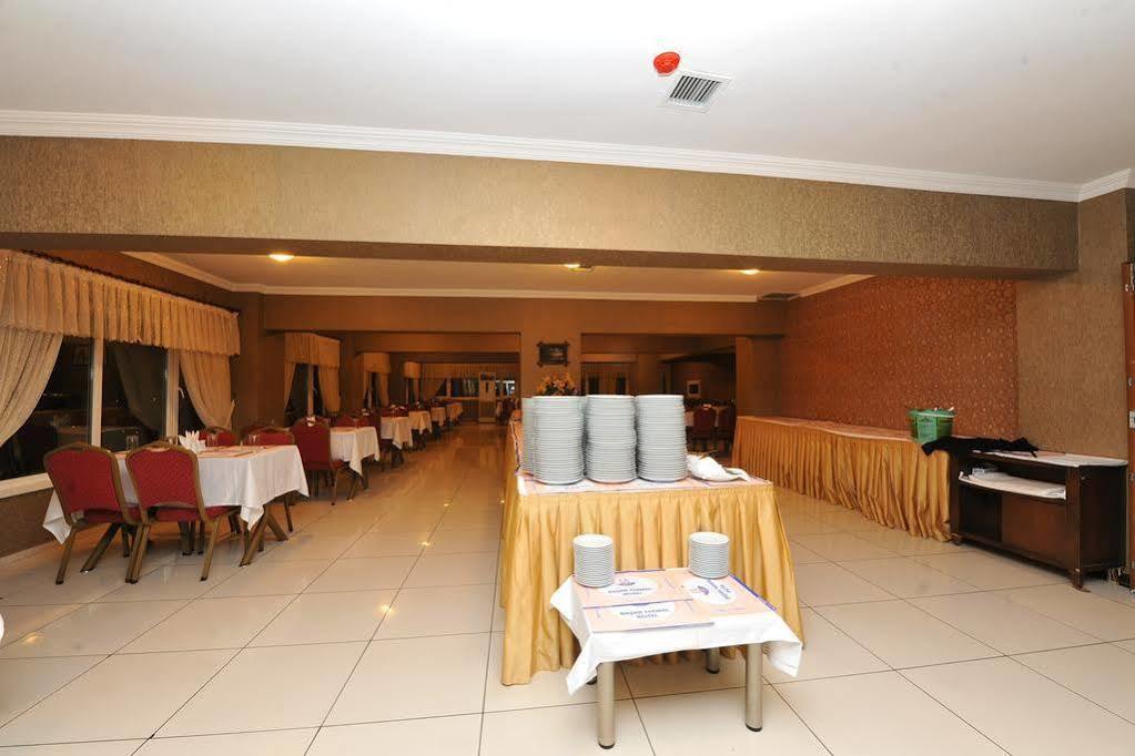 Basak Termal Hotel 크즐자하맘 외부 사진