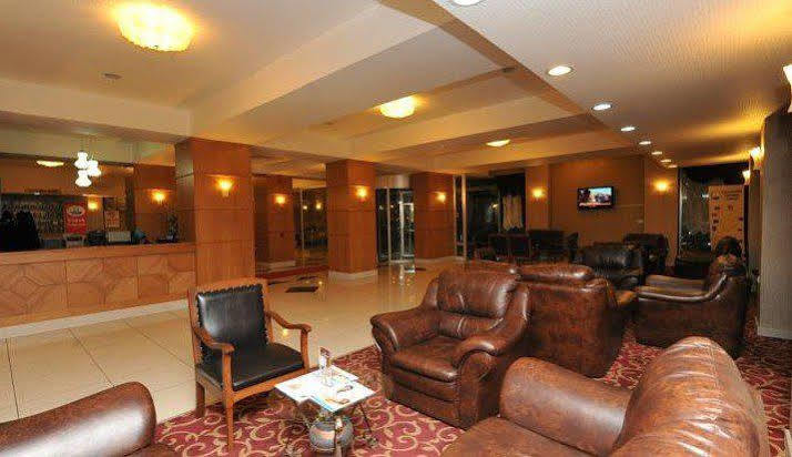Basak Termal Hotel 크즐자하맘 외부 사진